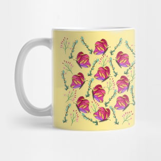 Pretty in Pink Mug